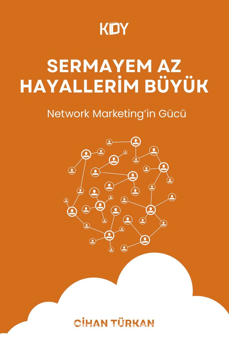 Sermayem Az, Hayallerim Büyük kapak